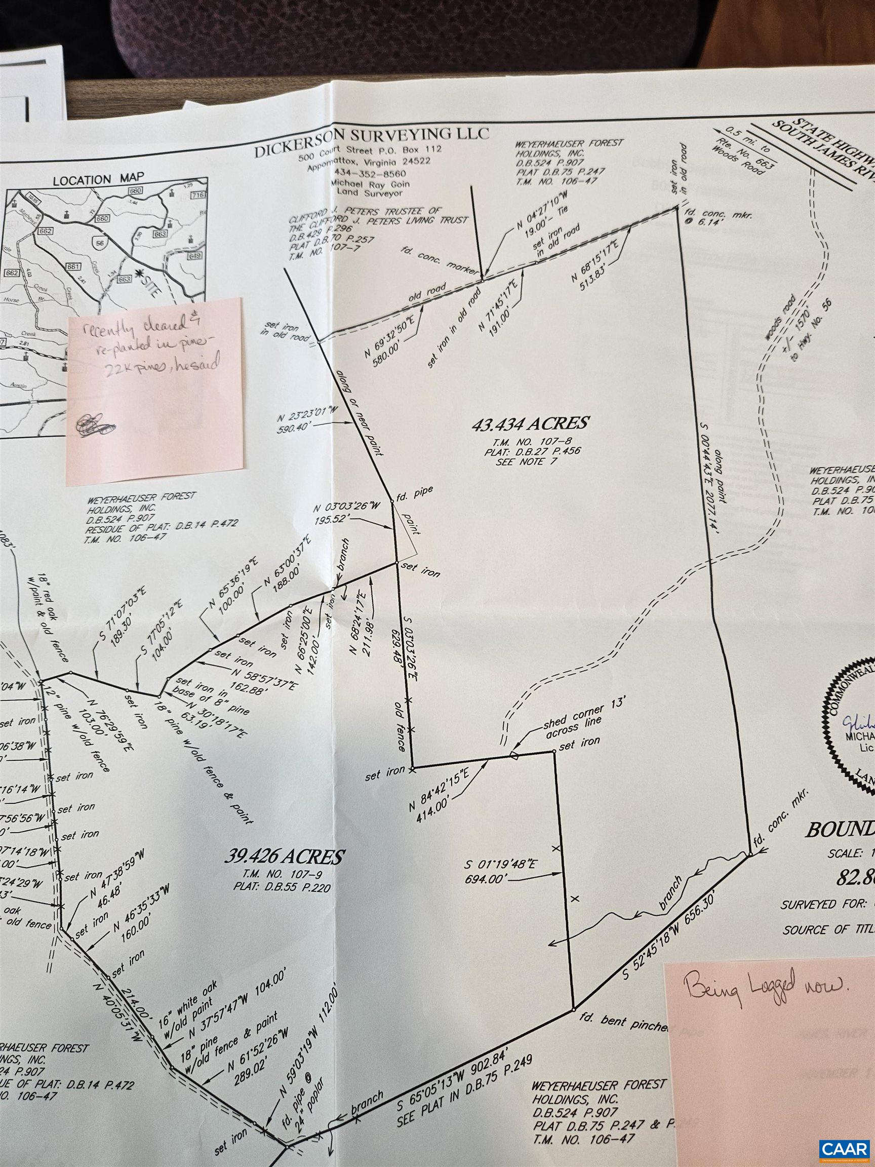 83.84-ac South James River Road South Buckingham, VA 23921 - Photo 4 of 21