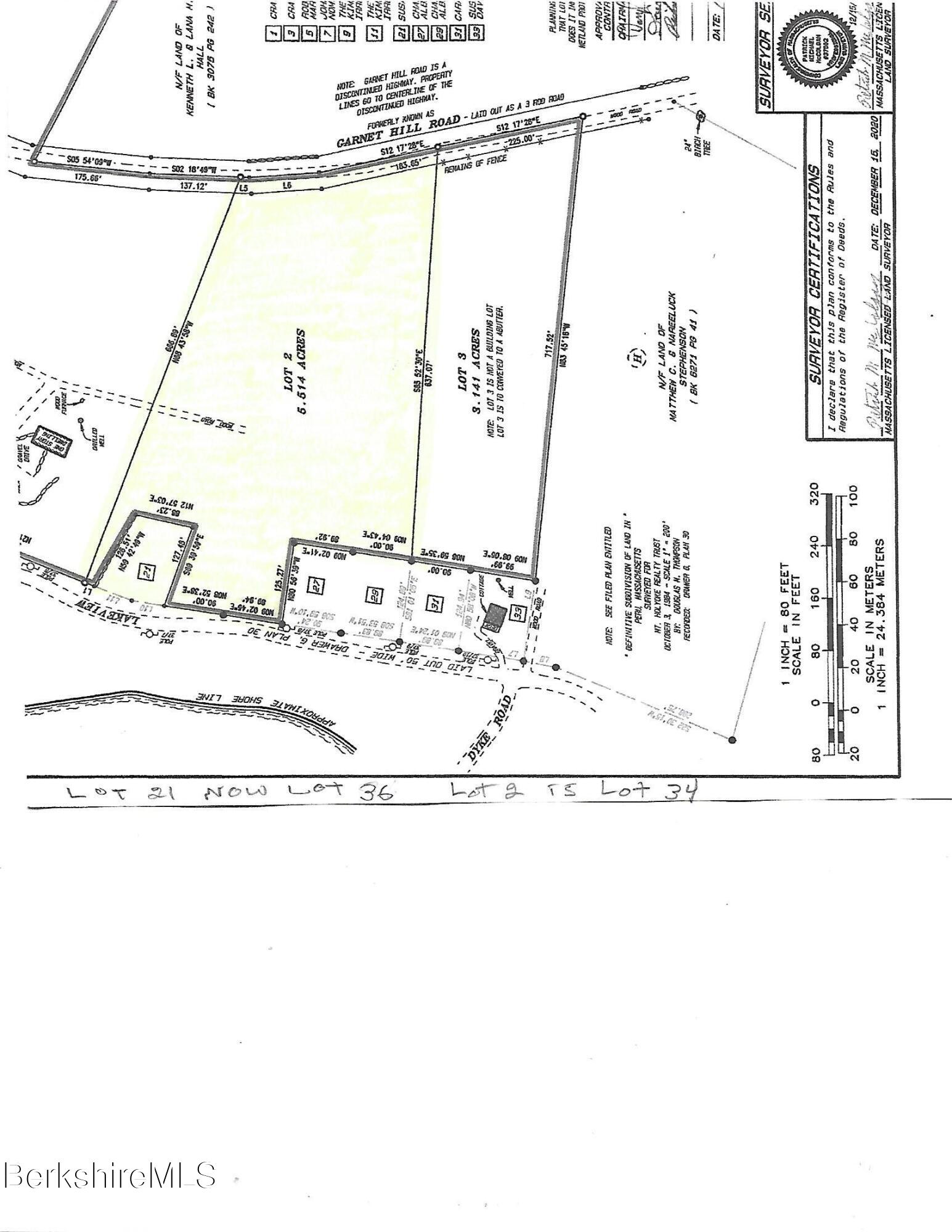 34-36 Lake View Road Hinsdale, MA 01235 - Photo 5 of 10