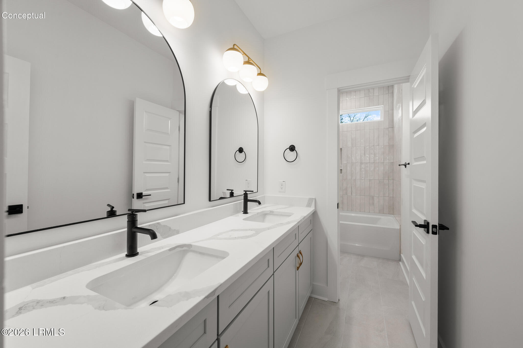 111 Willow Point Road Beaufort, SC 29906 - Photo 30 of 31 Guest Bath 2