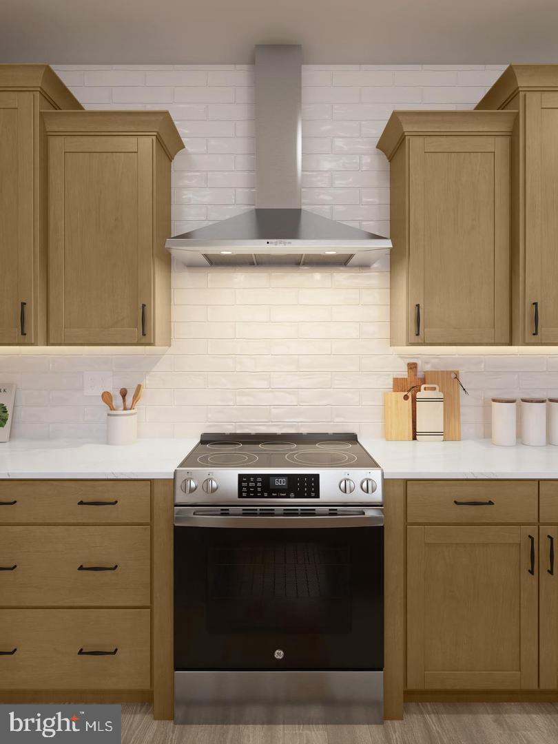 719 Iron Frg Road Frederick, MD 21702 - Photo 3 of 16 SAMPLE RENDERING - KITCHEN