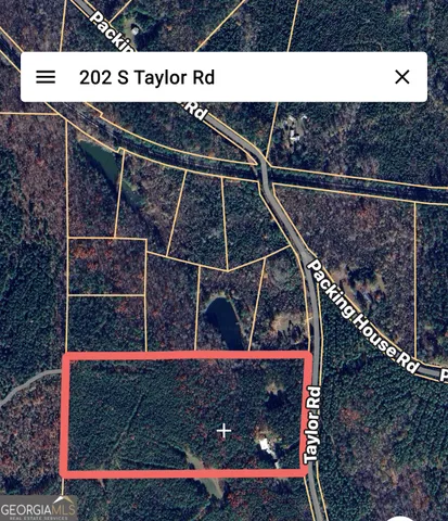 $369,999 | 202 Taylor Road, Talbotton, GA 31827