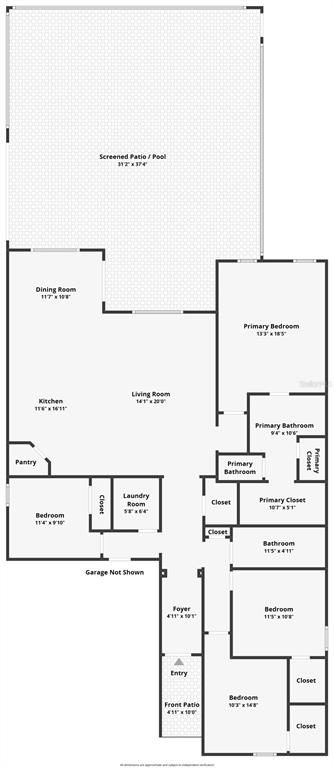 14530 Haddon Mist Drive Wimauma, FL 33598 - Photo 42 of 44 unknown