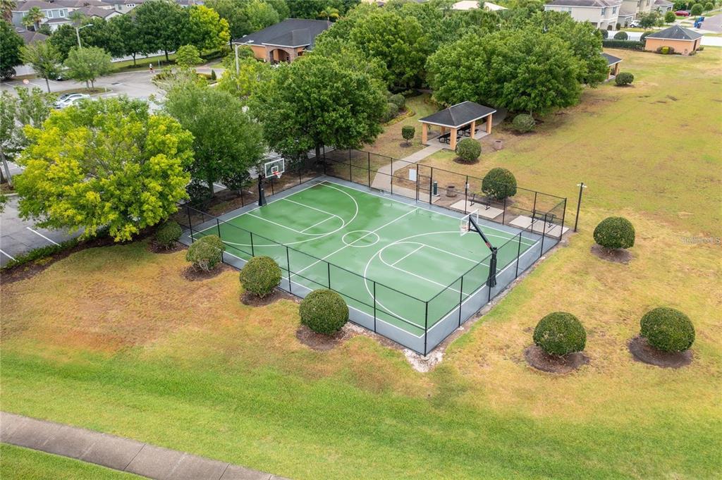 14530 Haddon Mist Drive Wimauma, FL 33598 - Photo 44 of 44 a view of a pool with a patio