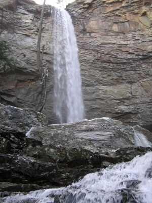 6176 Deep Canyon Road Hixson, TN 37343 - Photo 65 of 68 falling water falls