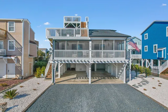 $1,285,000 | 1707 East Main Street, Sunset Beach, NC 28468