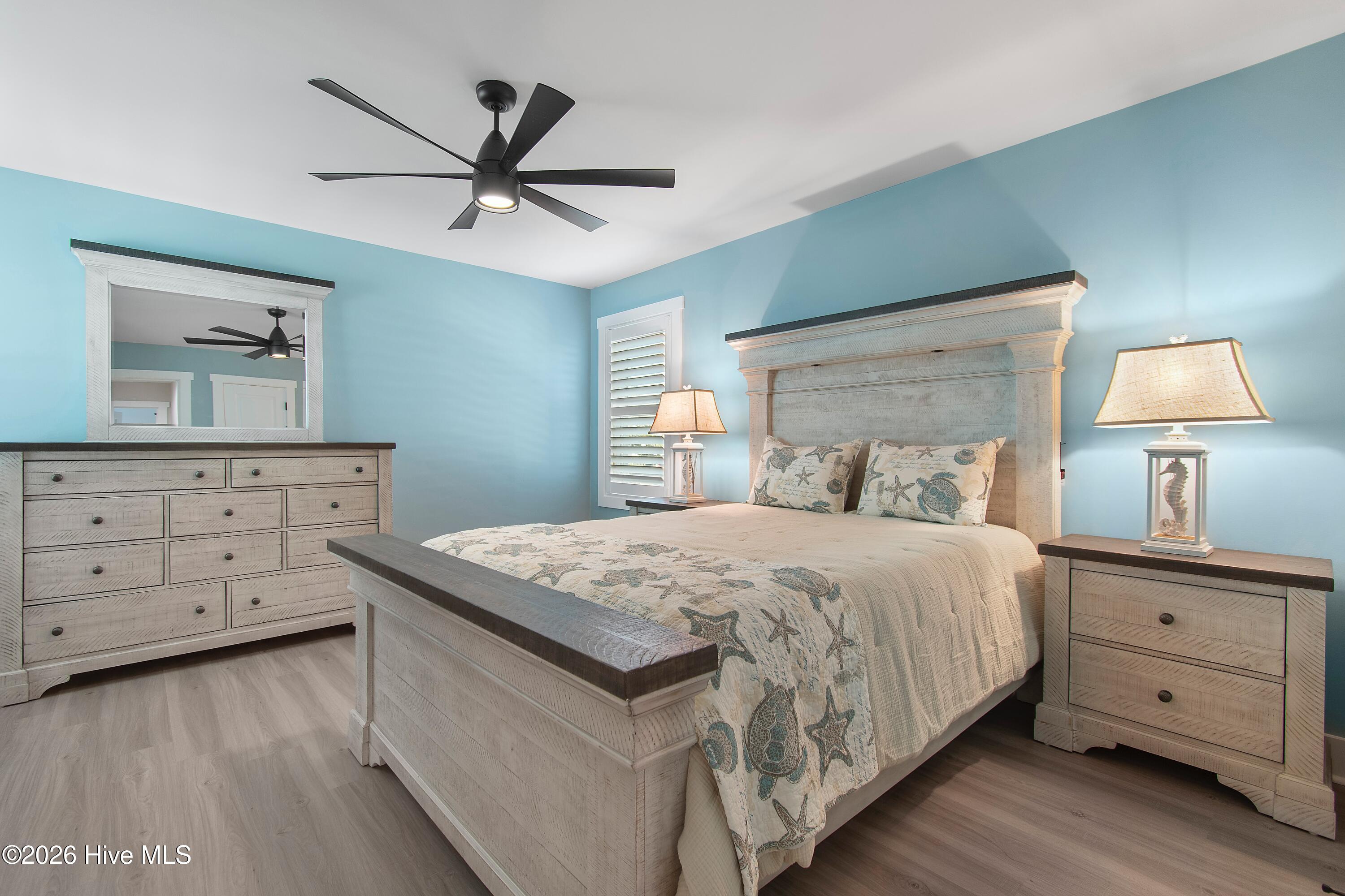 1707 East Main Street Sunset Beach, NC 28468 - Photo 15 of 44 Main Level Bedroom