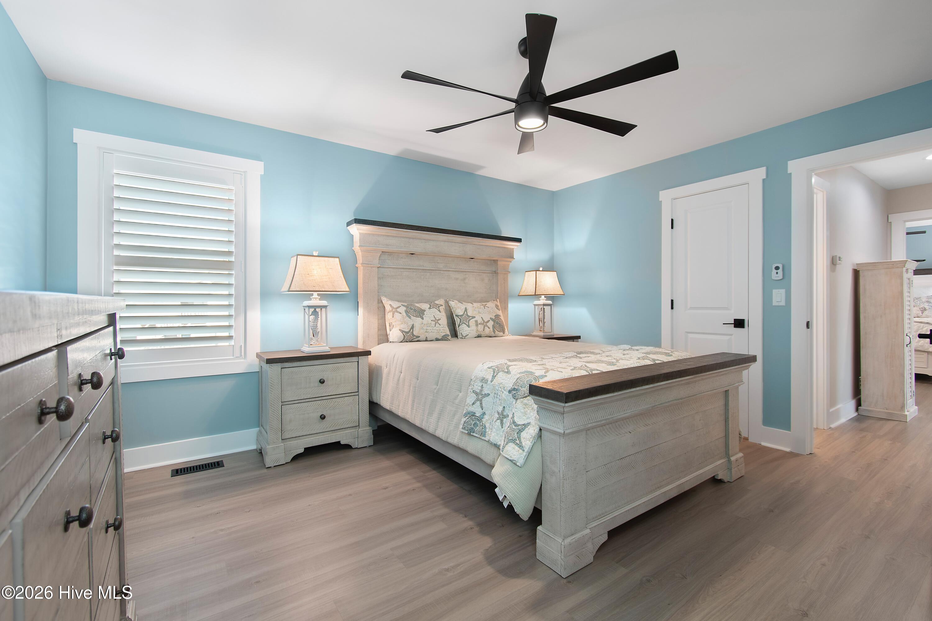 1707 East Main Street Sunset Beach, NC 28468 - Photo 16 of 44 Direct Access to Hall Bath