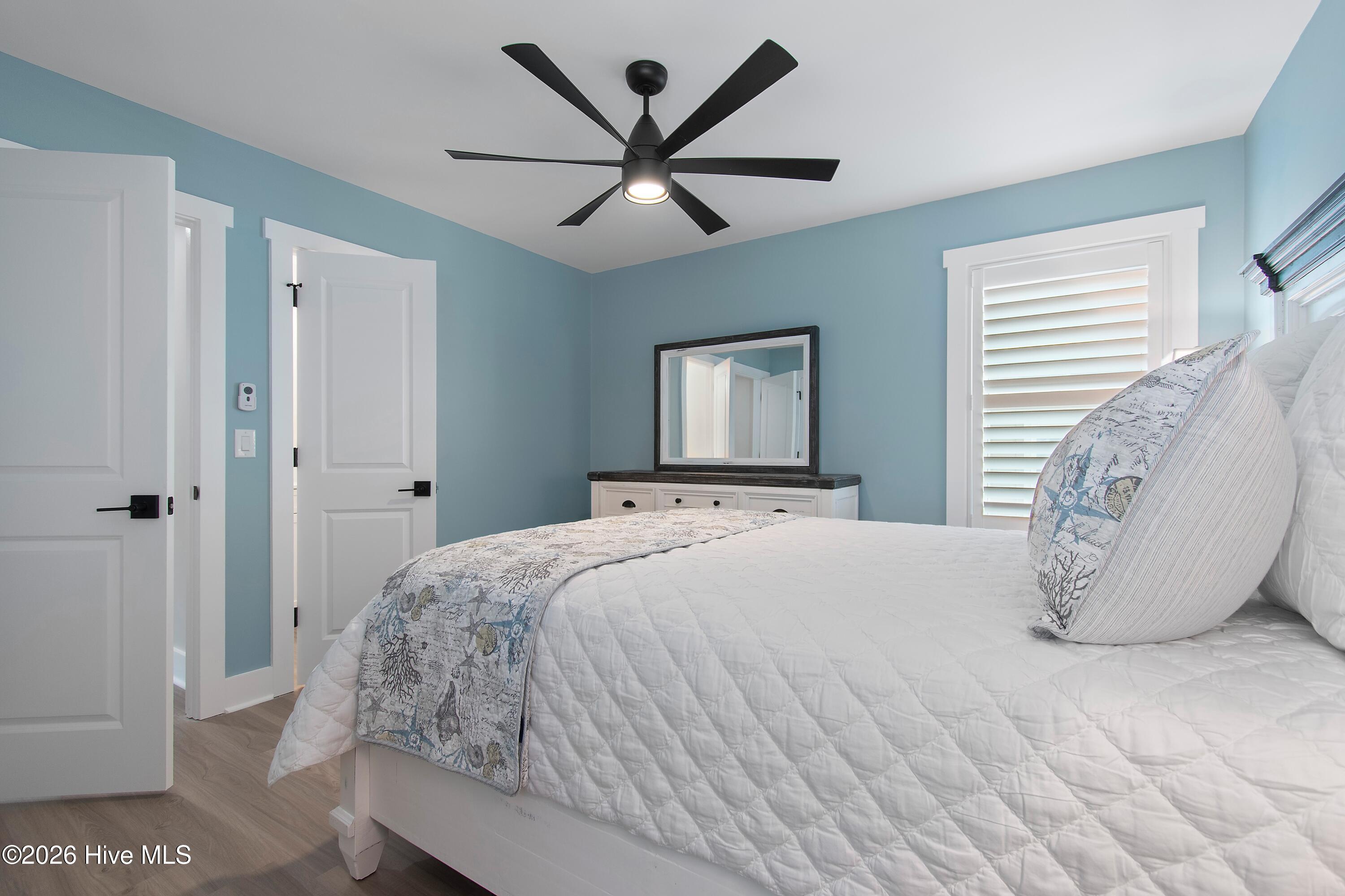 1707 East Main Street Sunset Beach, NC 28468 - Photo 19 of 44 Primary Suite with Private Bath