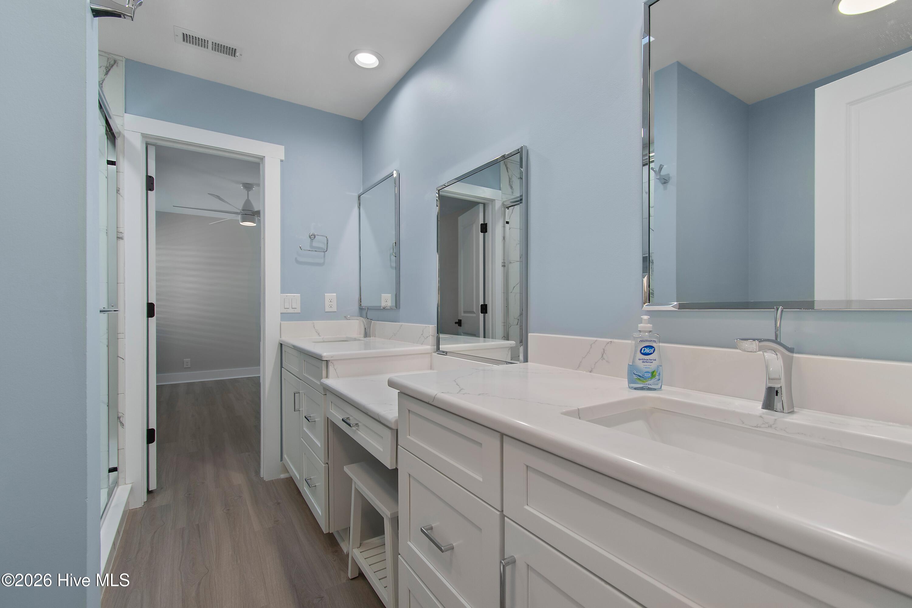 1707 East Main Street Sunset Beach, NC 28468 - Photo 23 of 44 Upper Level Shared Bath