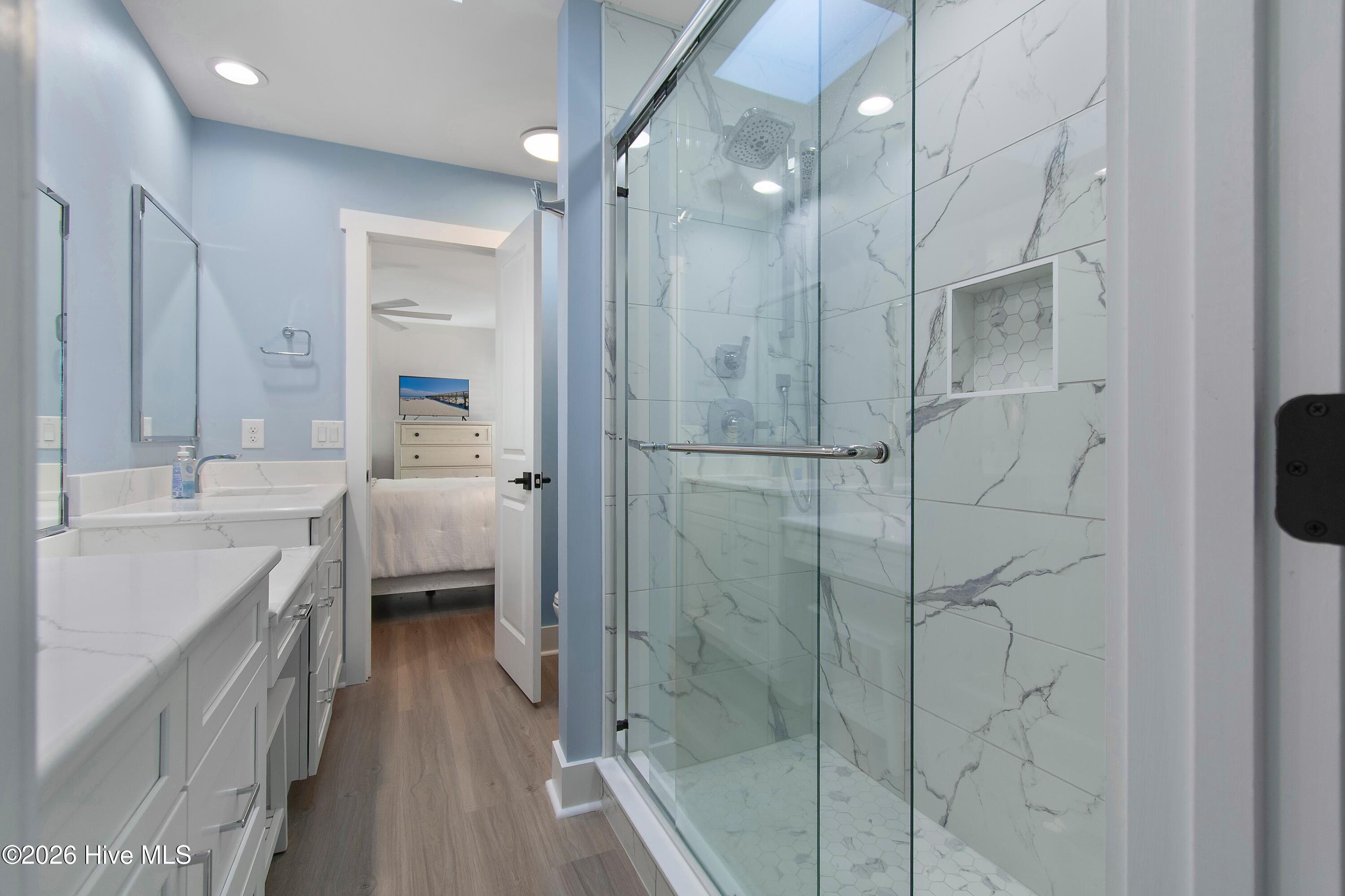 1707 East Main Street Sunset Beach, NC 28468 - Photo 24 of 44 Fantastic Shared Bath