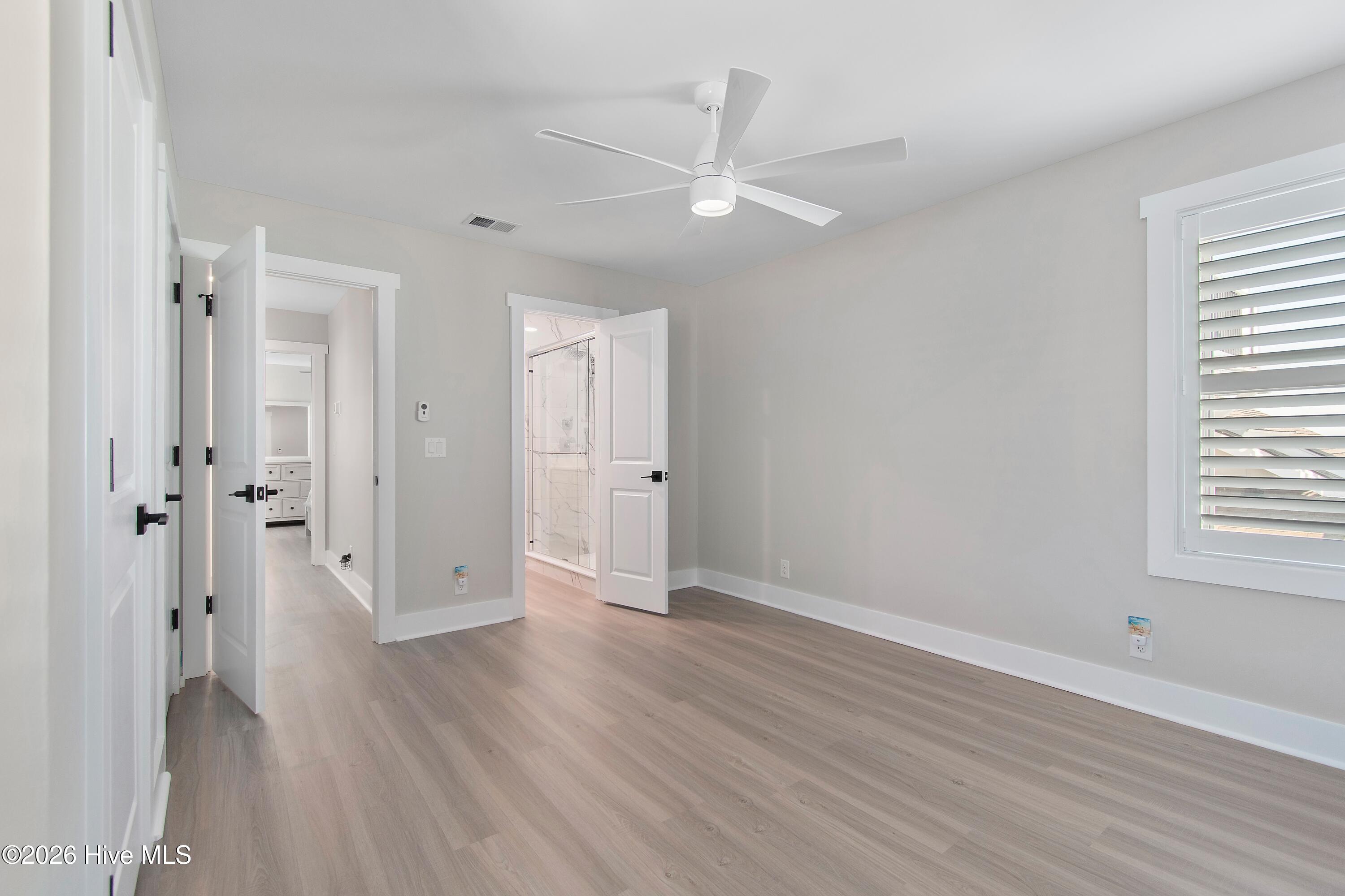 1707 East Main Street Sunset Beach, NC 28468 - Photo 25 of 44 Direct Bath Access in Guest Bedroom