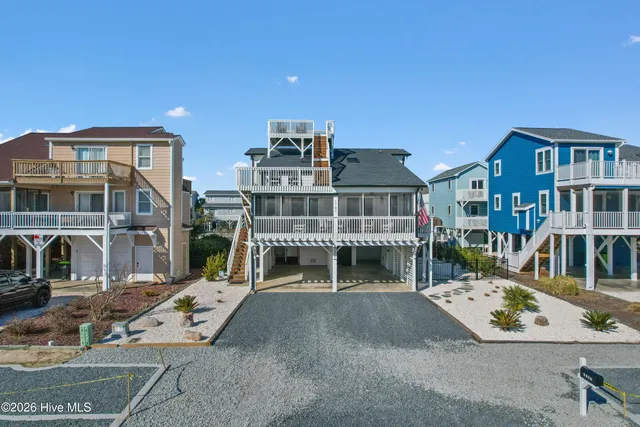 $1,285,000 | 1707 East Main Street, Sunset Beach, NC 28468