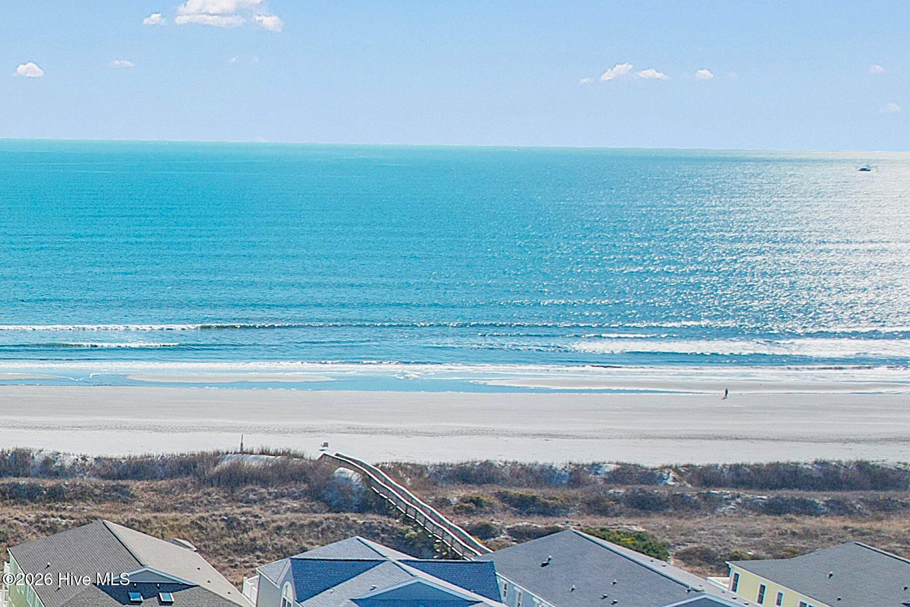 1707 East Main Street Sunset Beach, NC 28468 - Photo 37 of 44 Beach Access on your right