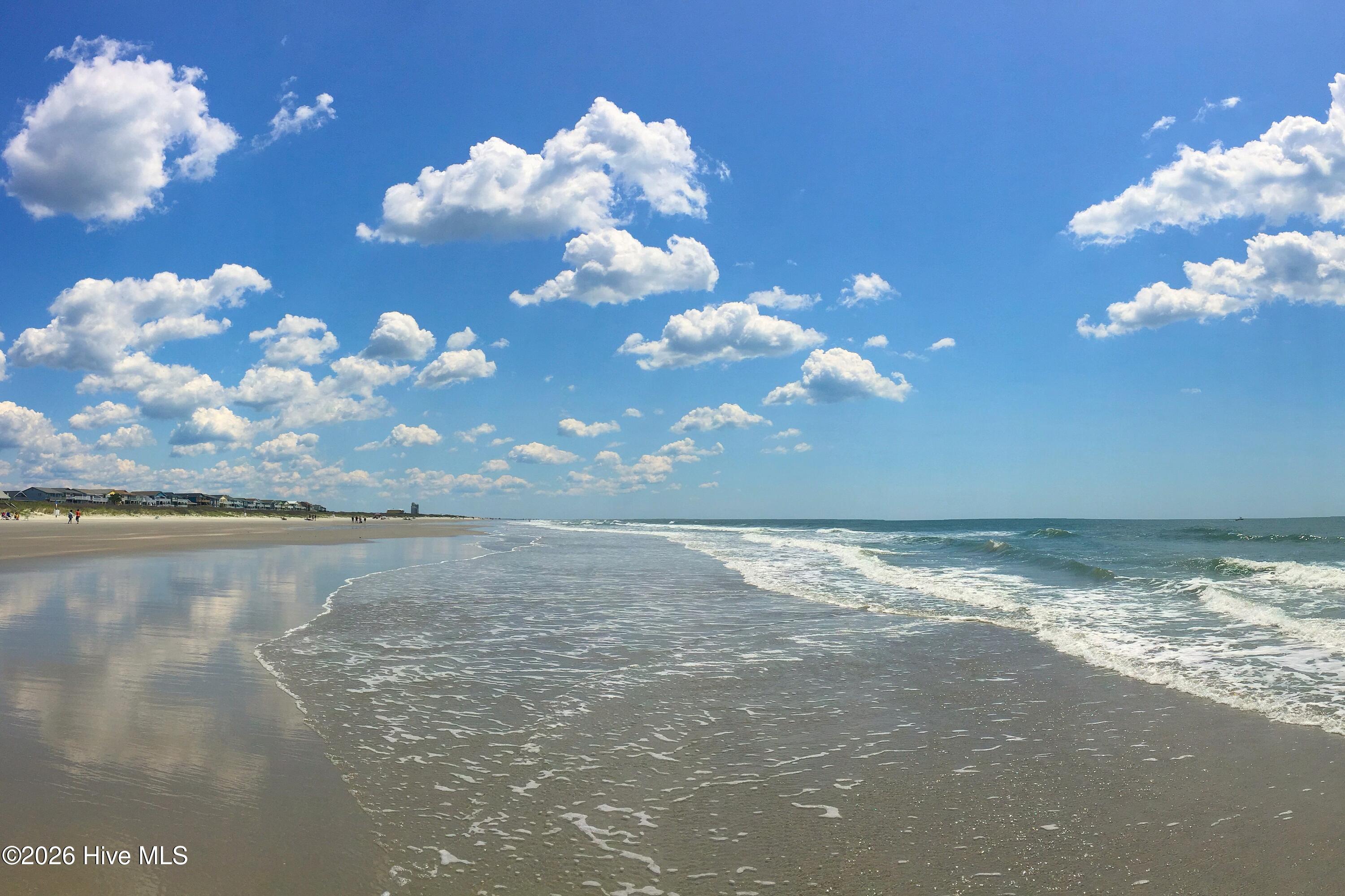1707 East Main Street Sunset Beach, NC 28468 - Photo 40 of 44 Silky Soft Sand at Sunset Beach