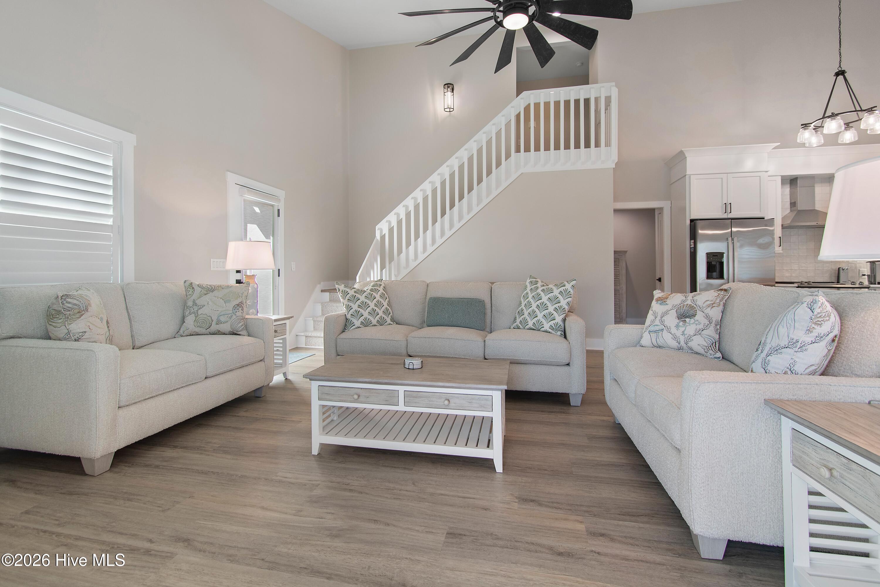 1707 East Main Street Sunset Beach, NC 28468 - Photo 8 of 44 Spacious Living Space