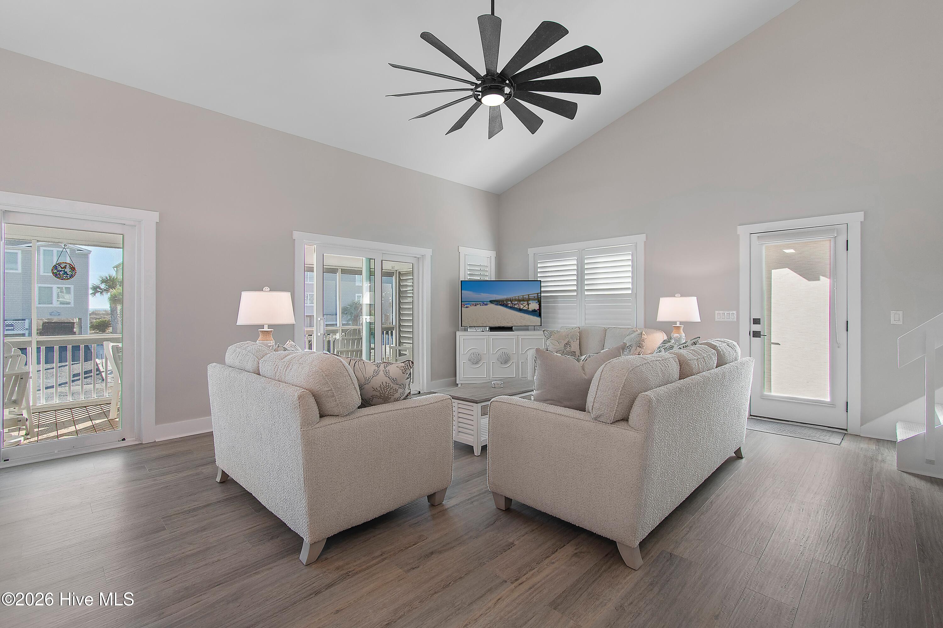 1707 East Main Street Sunset Beach, NC 28468 - Photo 9 of 44 Lots of natural sunlight