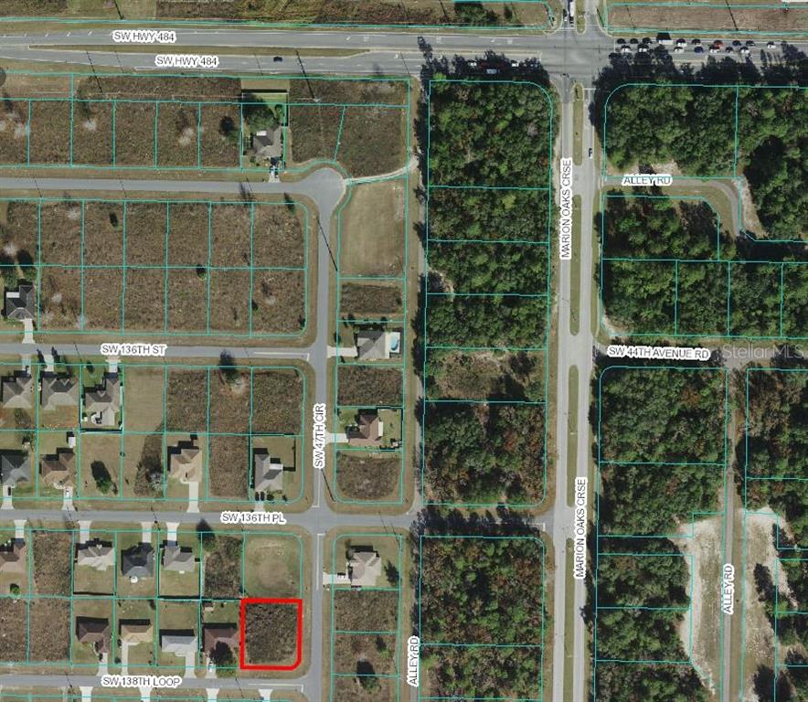 0 Southwest 138 Loop Ocala, FL 34473 - Photo 1 of 1 Aerial