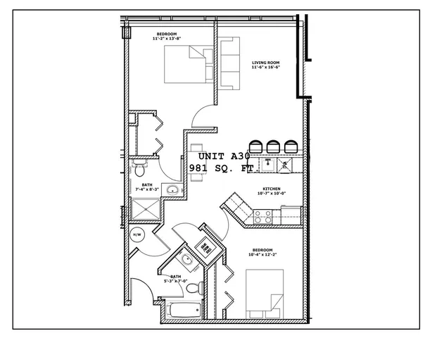 $2,583 | 875 Elm Street, Unit 214, Manchester, NH 03101