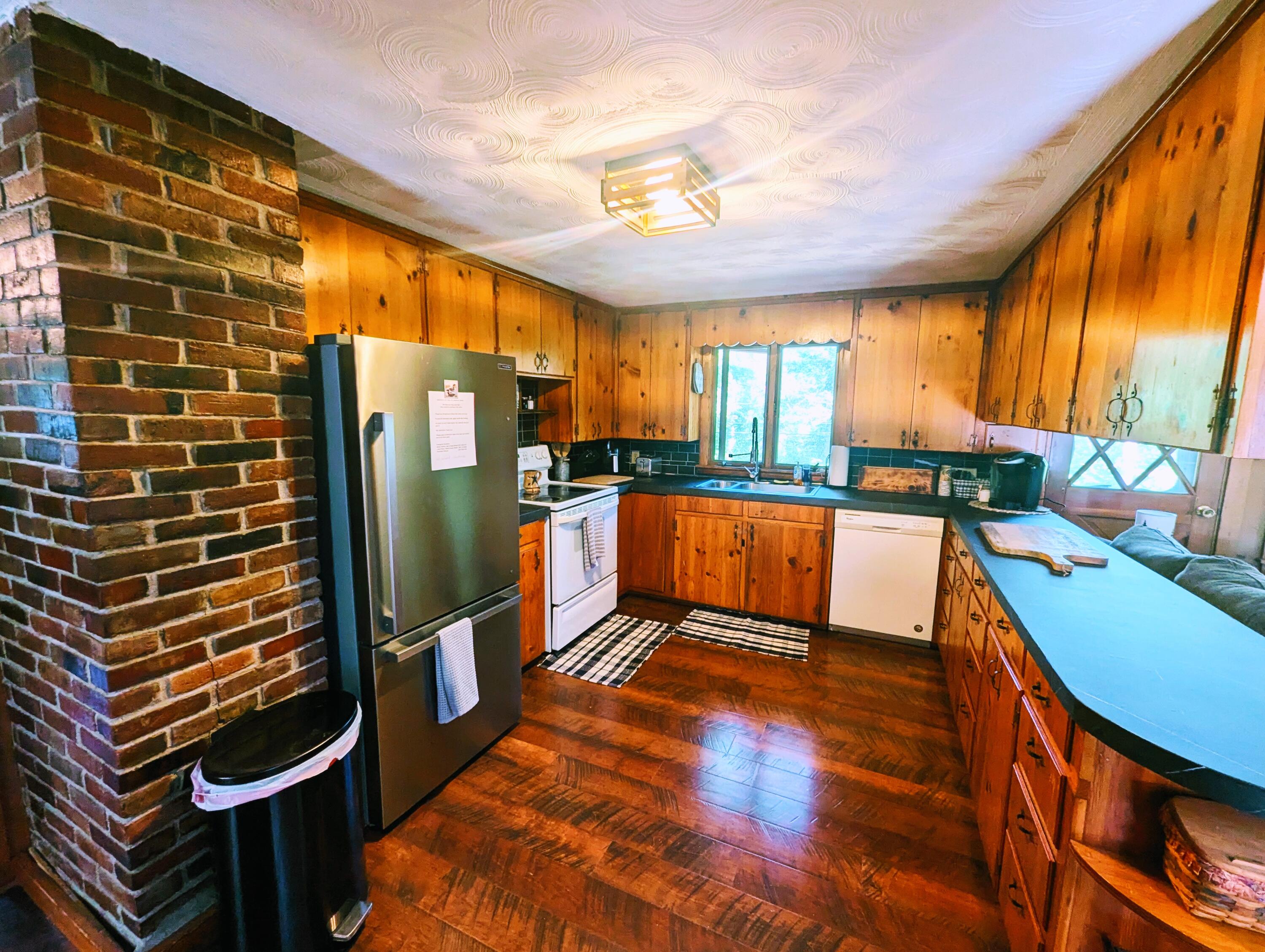182 Valley Road Waterford, ME 04088 - Photo 14 of 32 kitchen