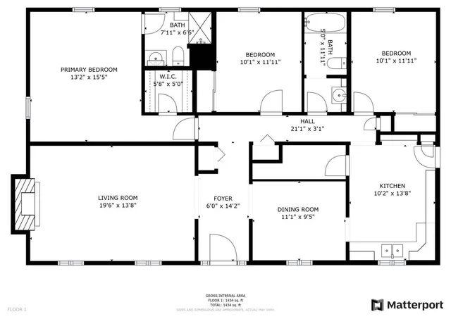 $164,900 | 6236 Arbutus, Idlewild, MI 49642