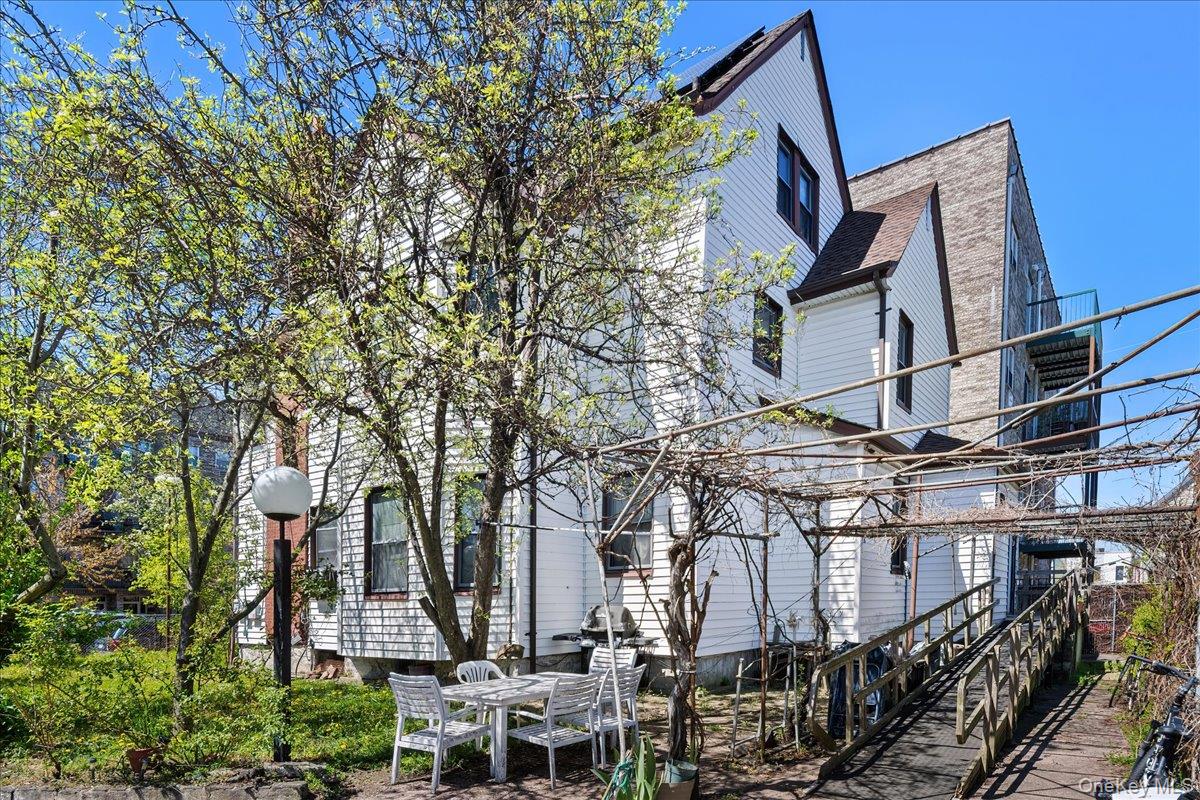 1428 Doris Street Bronx, NY 10462 - Photo 5 of 26 a view of a building with a street