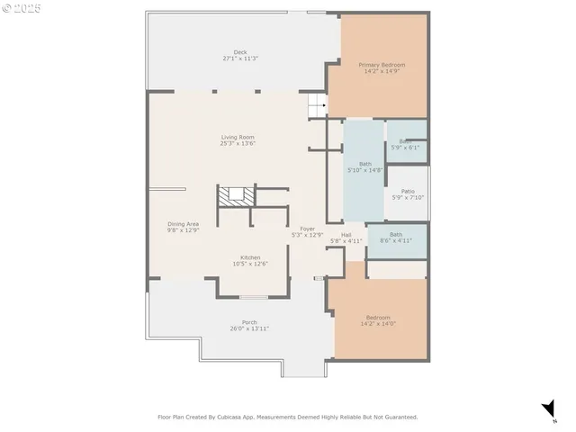 $235,000 | 2105 Northeast 136th Avenue, Vancouver, WA 98682