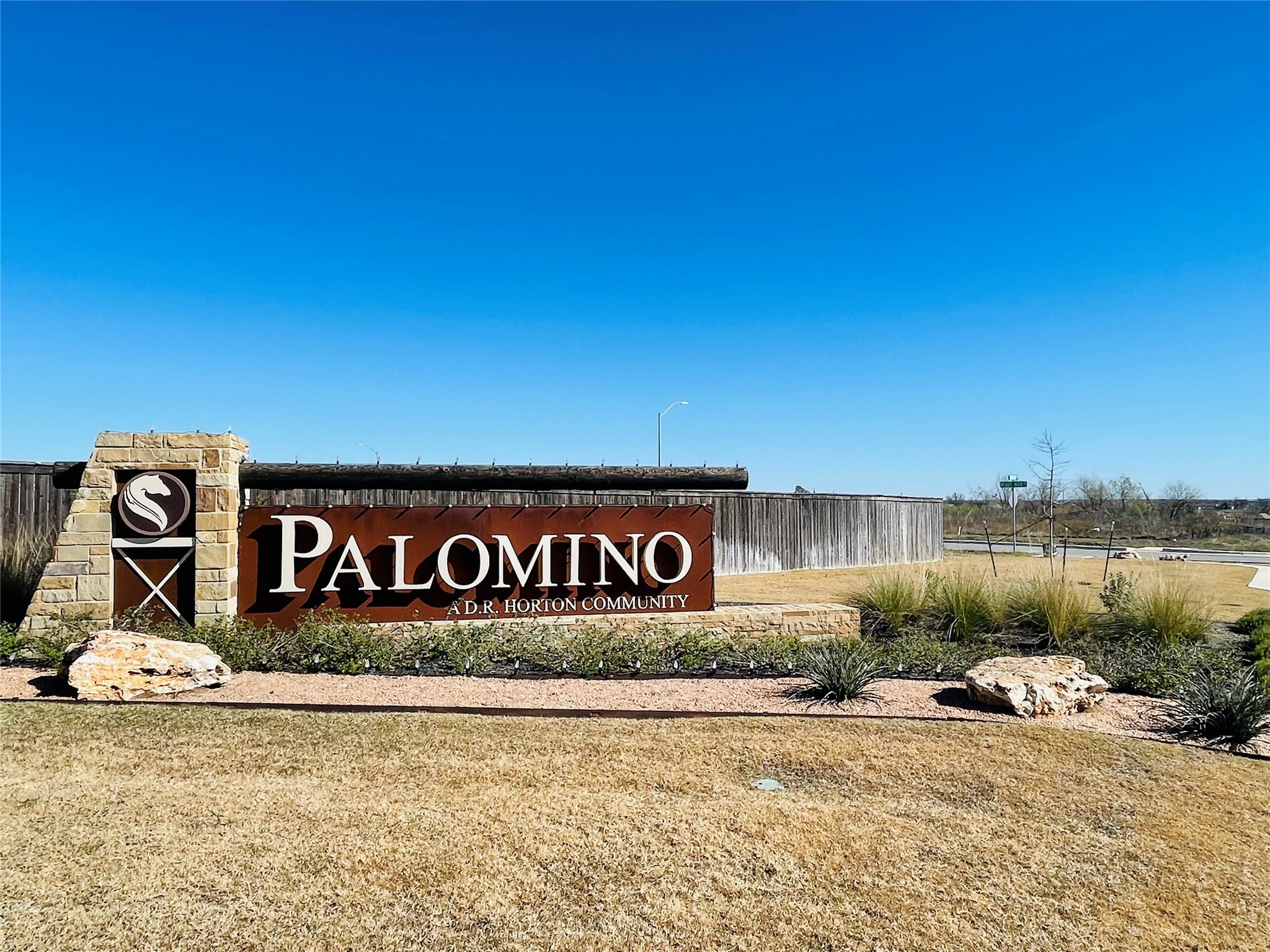 18508 A High Flyer Way Manor Manor, TX 78653 - Photo 29 of 32 Community Entrance