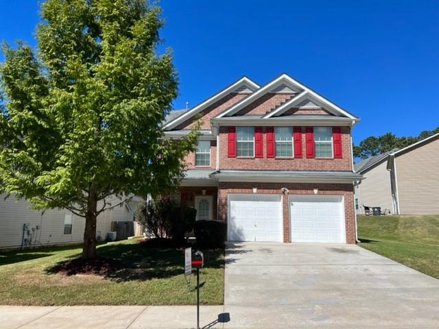 6068 Hemperly Road Atlanta, GA 30349 - Photo 1 of 1 FRONT VIEW