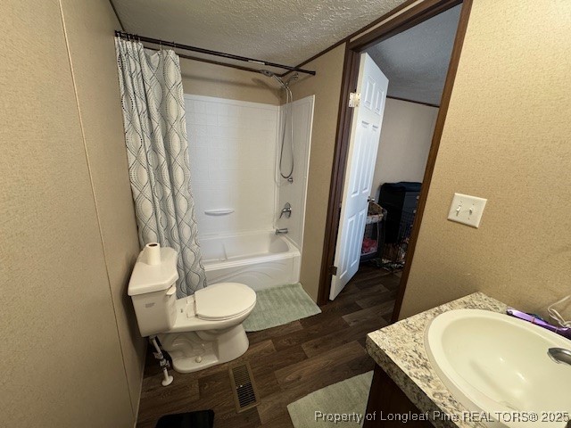 176 Fire Tower Road Orrum, NC 28369 - Photo 10 of 14 a bathroom with a sink toilet and shower