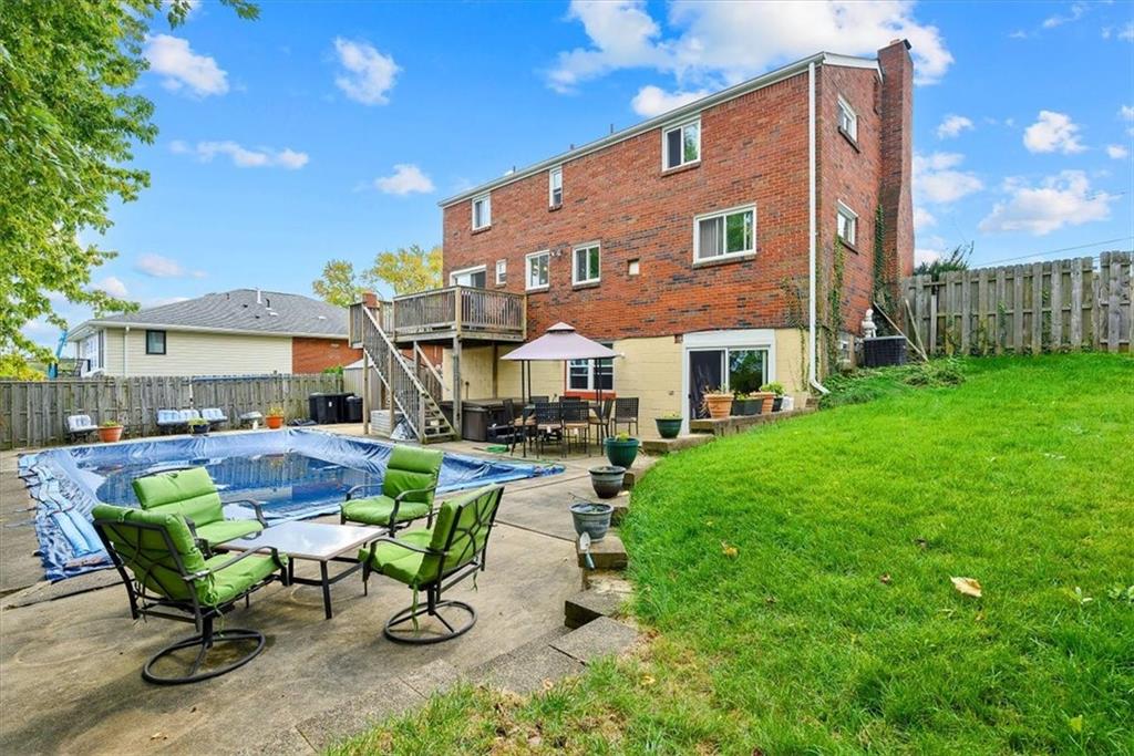 951 Highview Road Pittsburgh, PA 15234 - Photo 24 of 25 a house view with sitting space and garden space