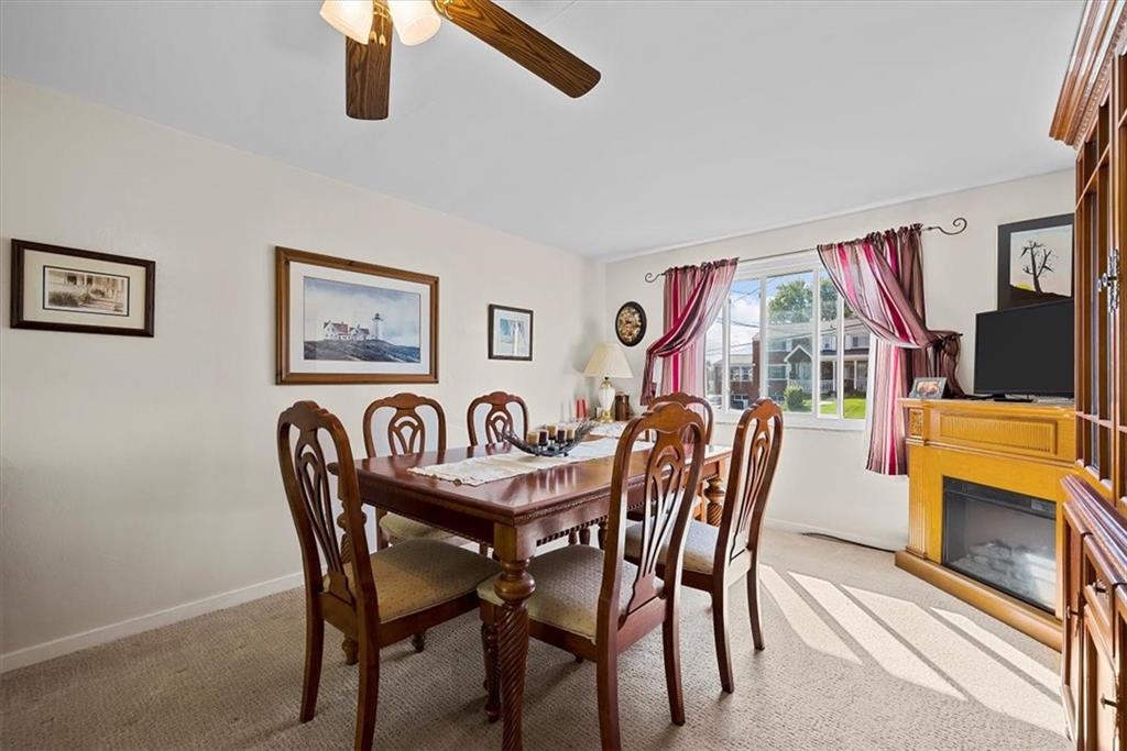951 Highview Road Pittsburgh, PA 15234 - Photo 4 of 25 a view of a dining room with furniture