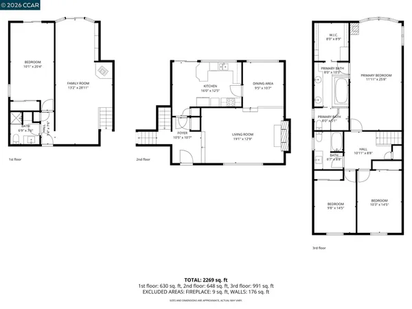 $1,750,000 | 9881 Brunswick Way, San Ramon, CA 94583