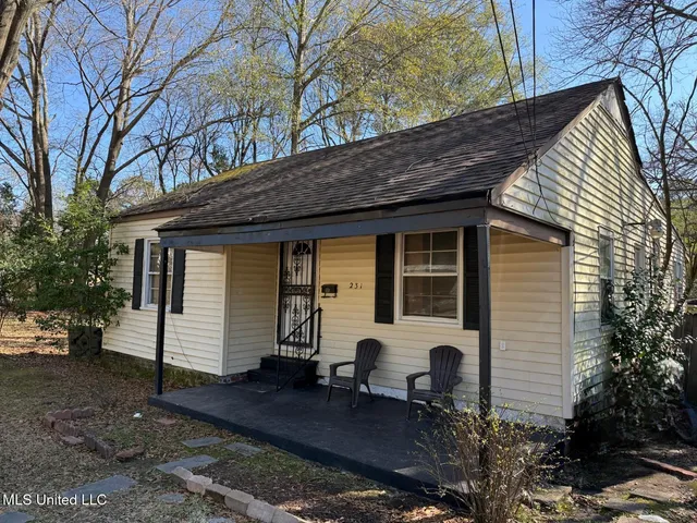 $75,000 | 231 Decelle Street, Jackson, MS 39216