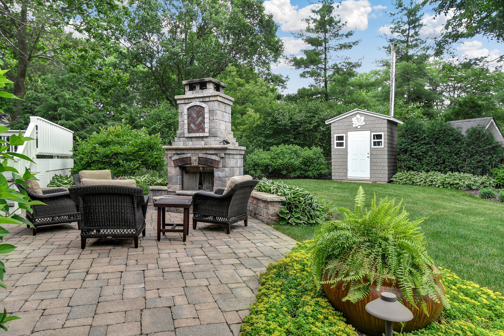 919 South County Line Road Hinsdale, IL 60521 - Photo 57 of 73