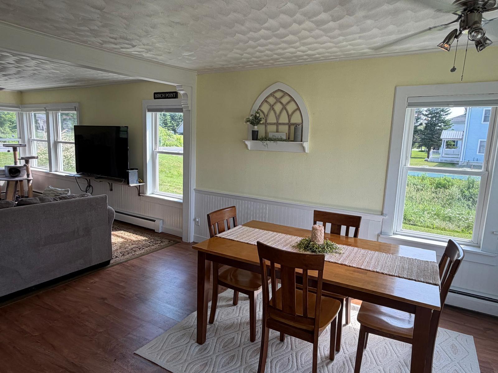 426 Washburn Road Washburn, ME 04786 - Photo 13 of 37 Dining Area