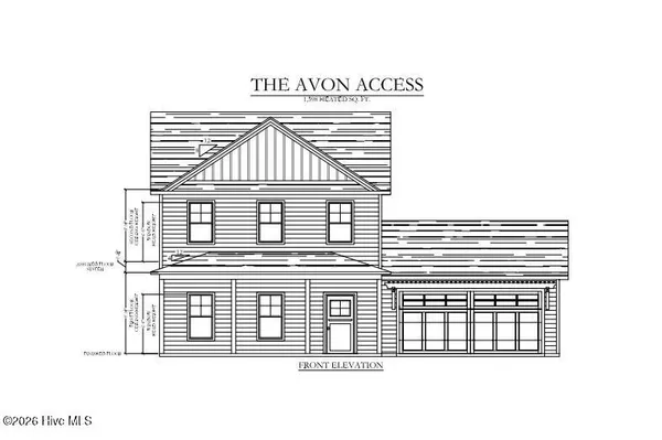 $325,900 | 101 Maple Court, Havelock, NC 28532