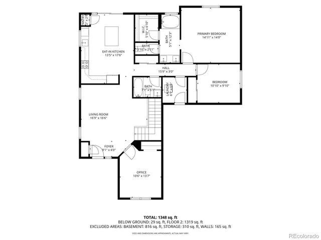 $550,000 | 11842 East 118th Place, Henderson, CO 80640