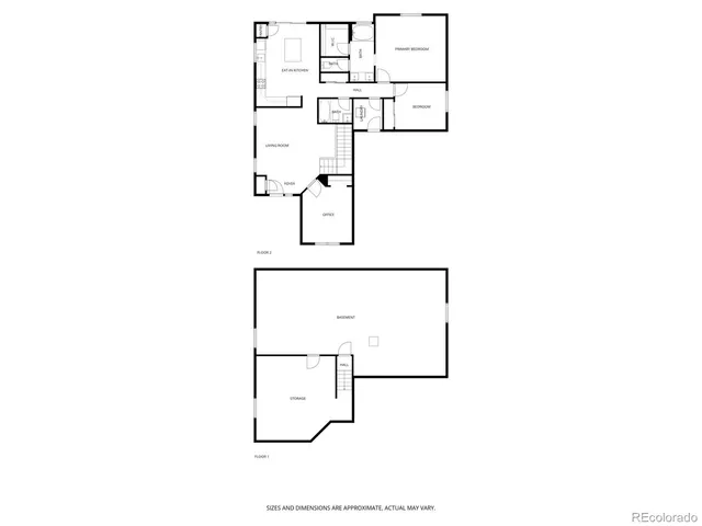 $550,000 | 11842 East 118th Place, Henderson, CO 80640