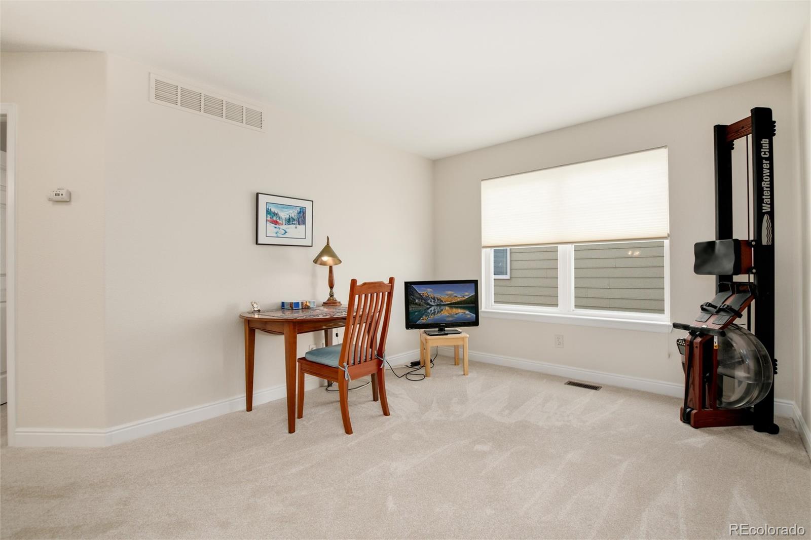 3946 Mallard Street Highlands Ranch, CO 80126 - Photo 23 of 40 a workspace with furniture and a window