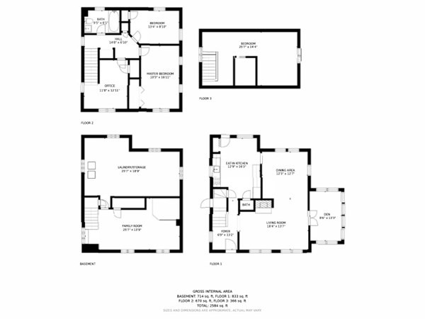 24 Hilltop Avenue Lexington, MA 02421 - Photo 42 of 42