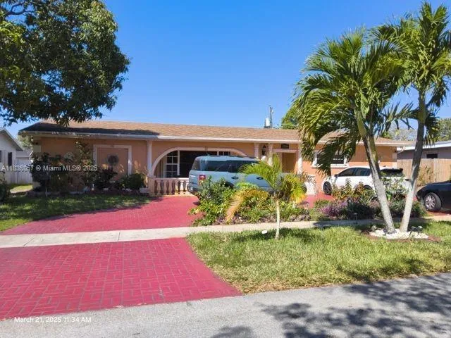 $5,000 | 3300 Garnet Road, Miramar, FL 33025