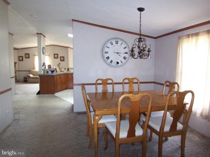 49419 Portneys Overlook Road Ridge, MD 20680 - Photo 3 of 21 Dining Room