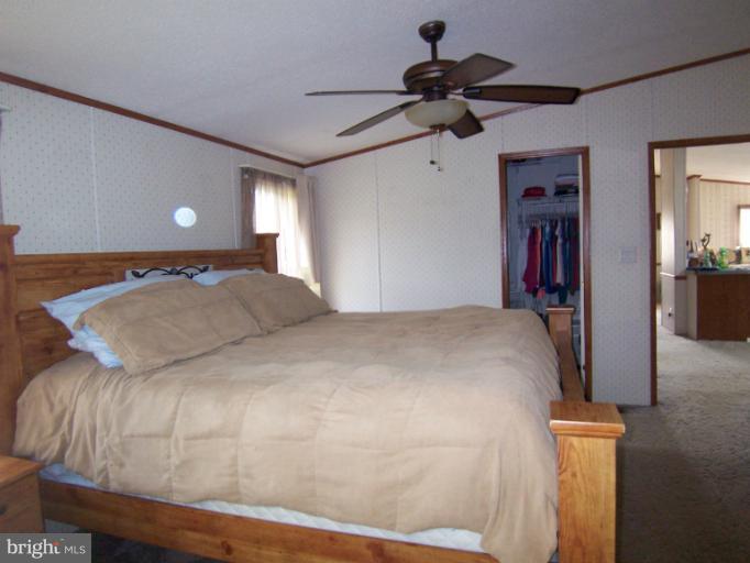 49419 Portneys Overlook Road Ridge, MD 20680 - Photo 8 of 21 Bedroom (Master)