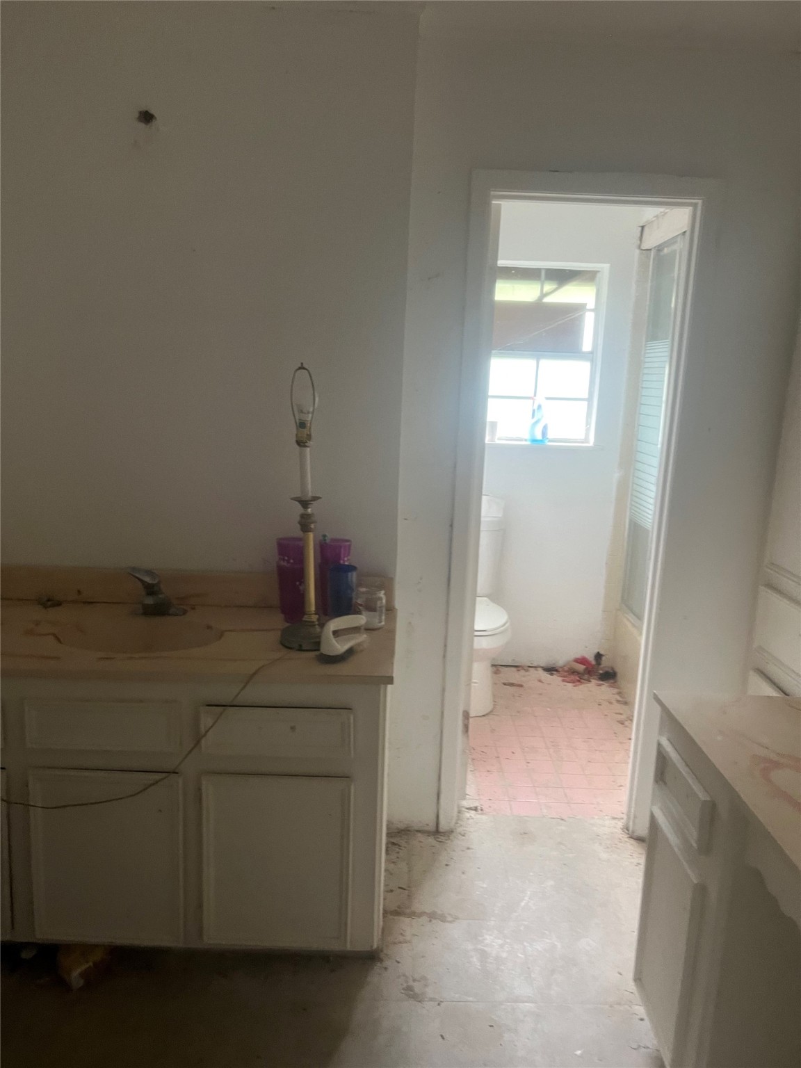 16707 Waycreek Road Houston, TX 77068 - Photo 19 of 29 a utility room with cabinets washer and dryer