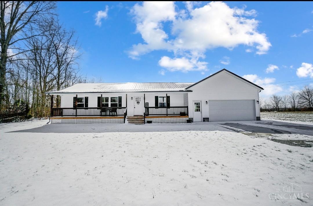 1267 Tri-County Road Winchester, OH 45697 - Photo 1 of 1