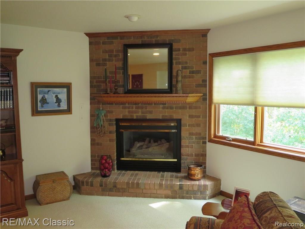 3092 Rivers Edge Drive Wayne, MI 48184 - Photo 29 of 40 Great Room fireplace view 3 of 4