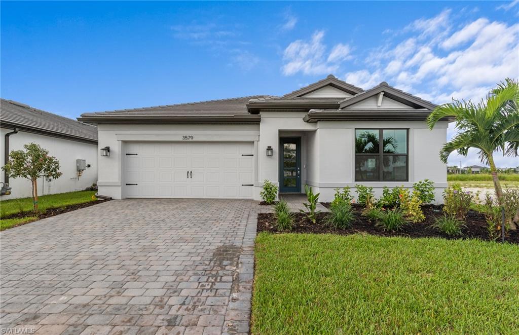 3579 Loyalty Loop Immokalee, FL 34142 - Photo 2 of 30 Cedar floorplan of the actual home. Come tour today