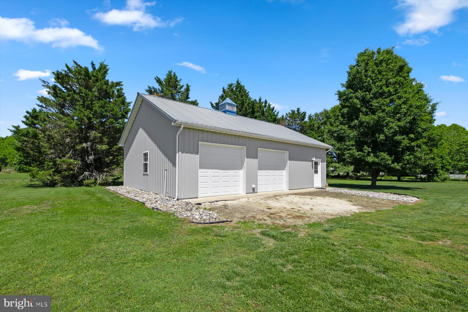 28939 Stockley Road Milton, DE 19968 - Photo 34 of 66 Pole Barn built in 2017