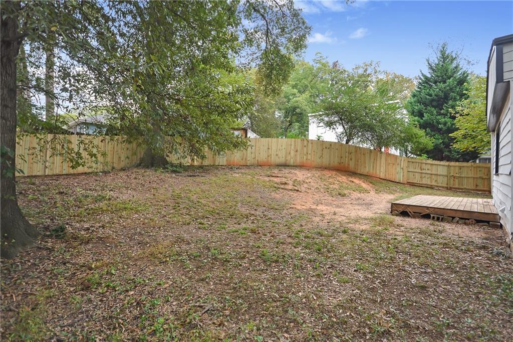 1877 Sumter Street Northwest Atlanta, GA 30318 - Photo 22 of 23