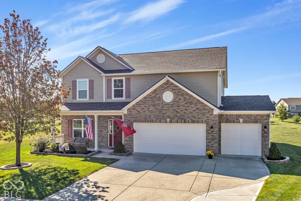 $409,000 | 4621 West Dane Court, New Palestine, IN 46163